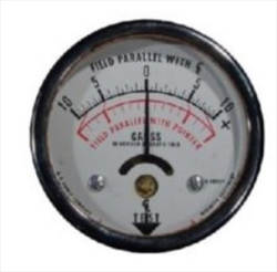 Đồng hồ đo cường độ từ trường R.B. Annis Model 25 Magnetometers